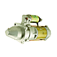 337-1076 Starter, New, Professional Series