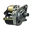 337-1151 Starter, New, Gold Series