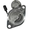 2007 Honda Civic - Starter, Design Upgrade Utilizing Remy PG260 Platform With External Solenoid For Replacing Original Mitsuba Internal Solenoid Design., New, Gold Series