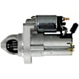 2007 Honda Civic - Starter, Design Upgrade Utilizing Remy PG260 Platform With External Solenoid For Replacing Original Mitsuba Internal Solenoid Design., New, Gold Series