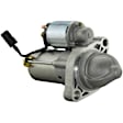 2007 Honda Civic - Starter, Design Upgrade Utilizing Remy PG260 Platform With External Solenoid For Replacing Original Mitsuba Internal Solenoid Design., New, Gold Series