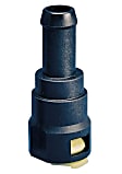 34000 Professional Series Heater Hose Fitting - Direct Fit, Sold individually