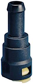 1994 GMC C3500HD - Heater Hose Fitting, Tee-2 To Auxiliary Heater Pipe-3 or Pipe-1 To Tee-1, Sold Individually, Professional Series