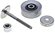 36110 Accessory Belt Idler Pulley Professional Series