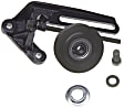 1991 Subaru Legacy - Accessory Belt Idler Pulley, 2.2L 4Cyl, Car, Air Conditioning