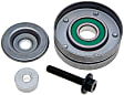 36168 Accessory Belt Idler Pulley OE Replacement Series