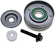 36168 Accessory Belt Idler Pulley OE Replacement Series