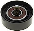 36307 Accessory Belt Idler Pulley