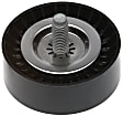 36323 Accessory Belt Idler Pulley OE Replacement Series