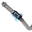 36-365572 Professional Series Power Steering Return Line Hose Assembly