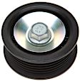 2012 Hyundai Tucson - Accessory Belt Idler Pulley, 2.0L 4Cyl