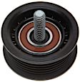 2012 Hyundai Tucson - Accessory Belt Idler Pulley, 2.0L 4Cyl