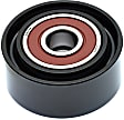 2012 Toyota Tacoma - Accessory Belt Idler Pulley, 4 Cyl 2.7L, With A.C. - Lower