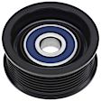 2013 Acura TSX - Accessory Belt Idler Pulley, 2.4L 4Cyl, GAS