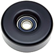 1990 Oldsmobile Cutlass Cruiser - Accessory Belt Idler Pulley, 2.5L 4Cyl, Car