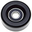 38006 Accessory Belt Idler Pulley Professional Series