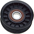 38009 Accessory Belt Idler Pulley Professional Series