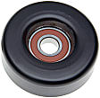 2001 Chevrolet Tracker - Accessory Belt Tension Pulley, Sold Individually, Professional Series