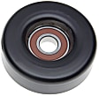 2001 Chevrolet Tracker - Accessory Belt Tension Pulley, Sold Individually, Professional Series