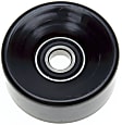 38022 Accessory Belt Idler Pulley OE Replacement Series