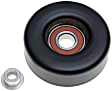 38042 Accessory Belt Idler Pulley Professional Series