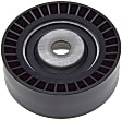 38071 Accessory Belt Idler Pulley OE Replacement Series