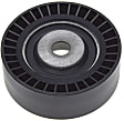 38071 Accessory Belt Idler Pulley OE Replacement Series