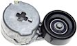 2000 Mazda B2500 - Accessory Belt Tensioner, Truck, 4 Cyl 2.5L, OE Replacement Series