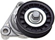 2001 GMC Sierra 3500 - Accessory Belt Tensioner, Truck, 8 Cyl 8.1L, Professional Series