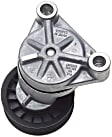 2001 GMC Sierra 3500 - Accessory Belt Tensioner, Truck, 8 Cyl 8.1L, Professional Series