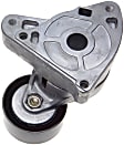 2009 Honda CR-V - Accessory Belt Tensioner, Truck, USA Built Vehicles, 4 Cyl 2.4L, OE Replacement Series