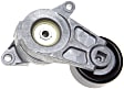2010 Saturn Vue - Accessory Belt Tensioner, Truck, 6 Cyl 3.6L, Professional Series