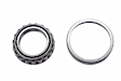 387AS/382A GM Original Equipment Series Differential Bearing - Direct Fit, Sold individually