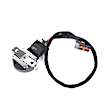 2017 Chevrolet Cruze - Ambient Temperature Sensor, 4-Door, Sedan, Mating Conn Use 13576539, Humidity and With S Temp Sensor, Except Pulse Moisture Sensitive With S Wiper System, Lane Keep Assist Sensor Indicator