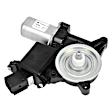 39033228 Front, Driver Side Window Motor