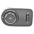 39059533 Headlight Switch