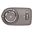 39059534 Headlight Switch