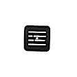 39109869 Direct Fit Parking Brake Pad Set, Sold Individually