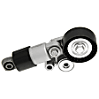 2013 Mazda CX-5 - Accessory Belt Tensioner, GAS, Serpentine, 2.0L 4Cyl