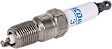 AC3 Spark Plug, Sold Individually, RapidFire Performance Platinum Series