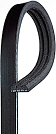 3K195 Professional Series Serpentine Belt - Direct Fit, Sold individually