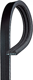 3K240 Professional Series Serpentine Belt - Direct Fit, Sold individually