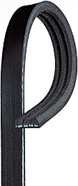 3K245 Professional Series Serpentine Belt - Direct Fit, Sold Individually