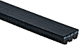3K250 OE Replacement Series Serpentine Belt - Direct Fit, Sold individually