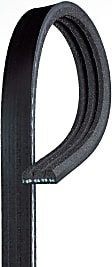 3K323 Professional Series Serpentine Belt - Fan belt, Direct Fit, Sold Individually