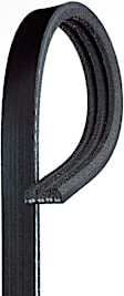3K390 Professional Series Serpentine Belt - Serpentine belt, Direct Fit, Sold Individually