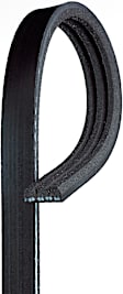 3K455 OE Replacement Series Serpentine Belt - Direct Fit, Sold individually