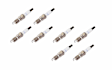 41-104 Spark Plug, Sold Individually, Professional Iridium Series