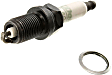 2005 Toyota Sienna - Spark Plug, FI, DOHC, 24 Valve, Sold individually, 6 Cyl 3.3L, Professional Conventional Series