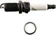 2005 Toyota Sienna - Spark Plug, FI, DOHC, 24 Valve, Sold individually, 6 Cyl 3.3L, Professional Conventional Series